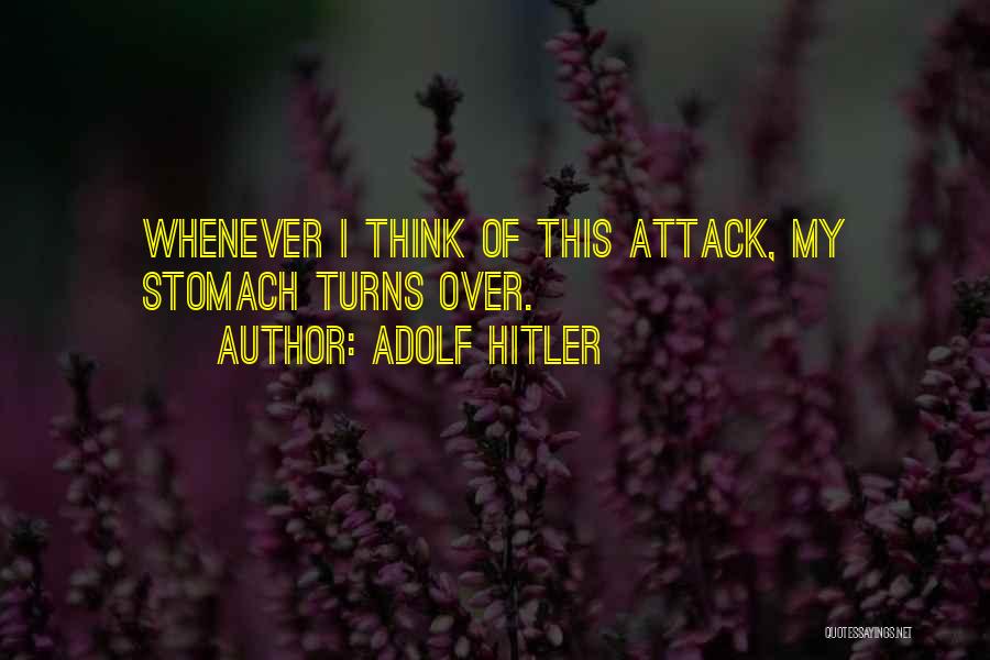 Doritos Nutrition Quotes By Adolf Hitler