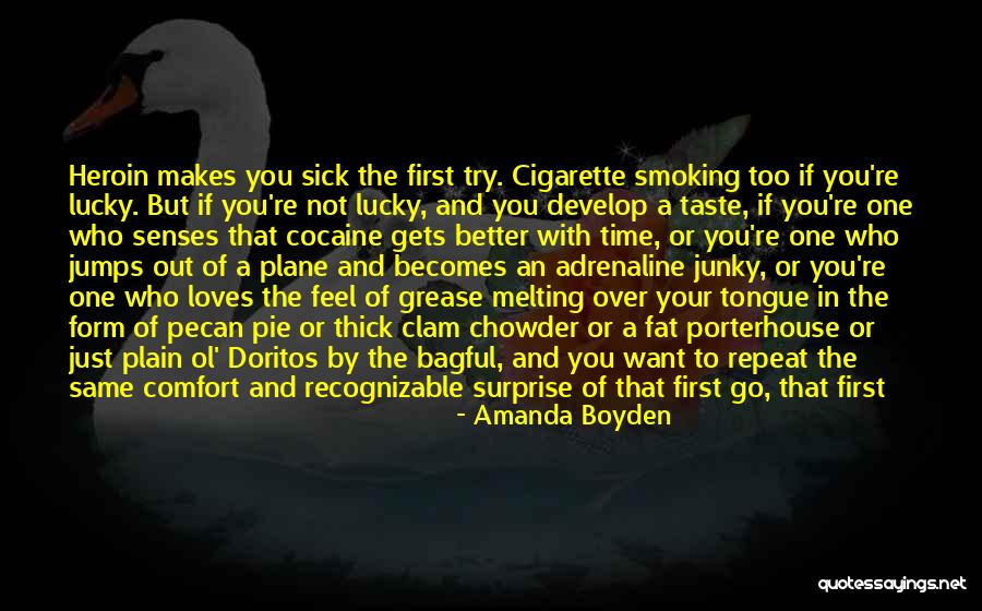 Doritos Quotes By Amanda Boyden Doritos Quotes By Amanda Boyden