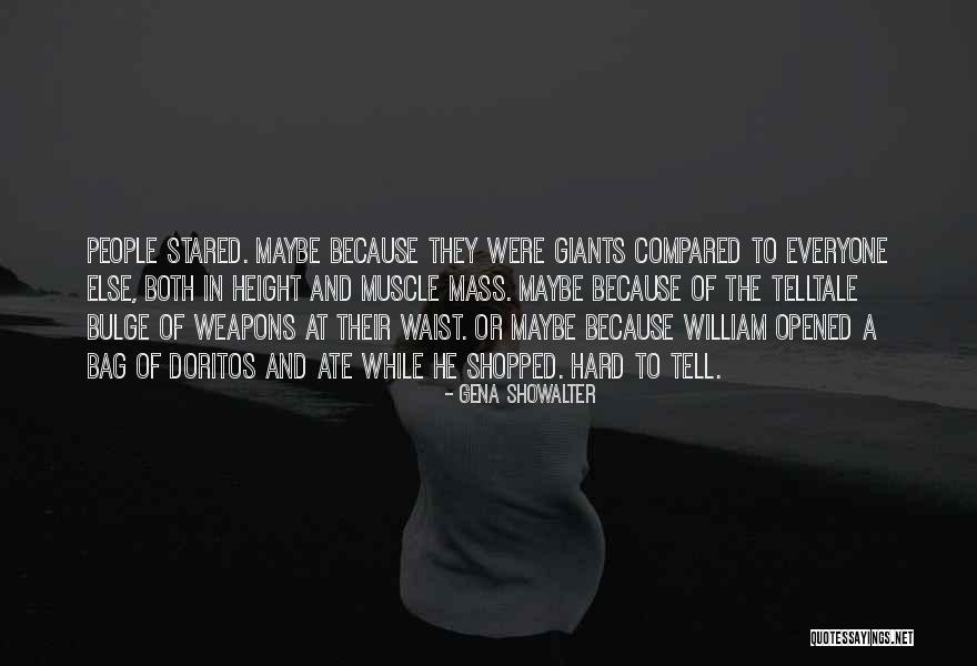 Doritos Quotes By Gena Showalter Doritos Quotes By Gena Showalter
