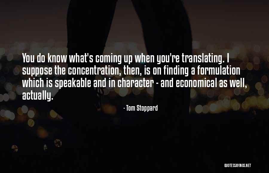 Dority And Manning Quotes By Tom Stoppard Dority And Manning Quotes By Tom Stoppard