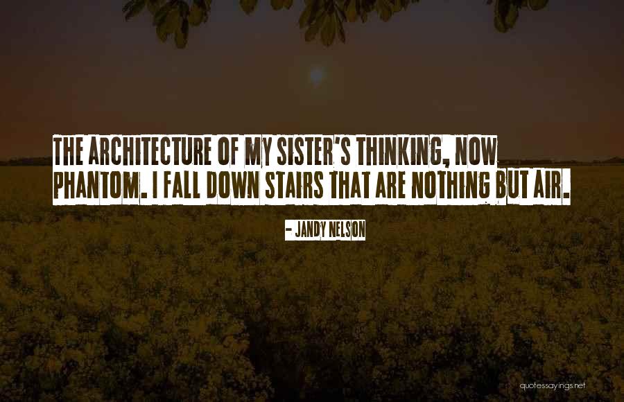 Dorje Desserts Quotes By Jandy Nelson Dorje Desserts Quotes By Jandy Nelson