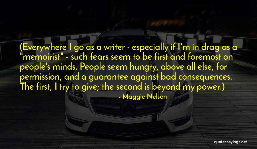 Dorkiest Characters Quotes By Maggie Nelson Dorkiest Characters Quotes By Maggie Nelson
