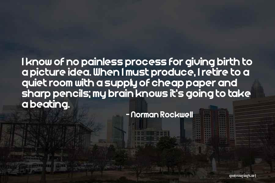 Dorkness Quotes By Norman Rockwell Dorkness Quotes By Norman Rockwell