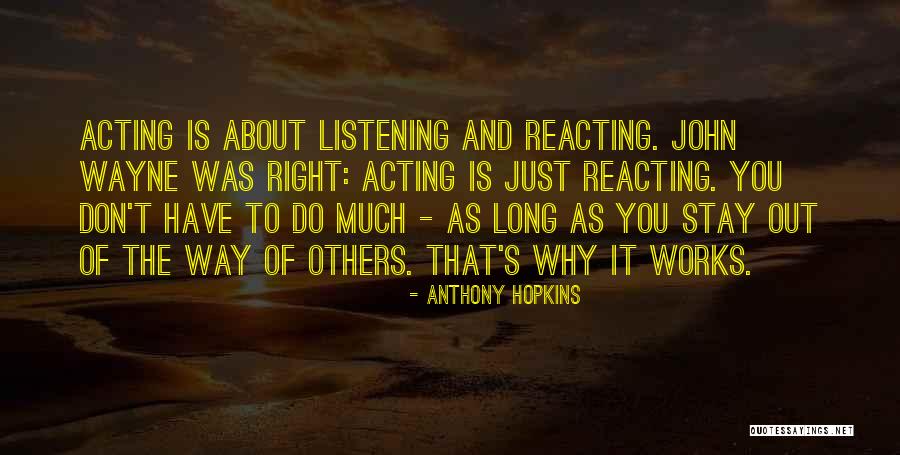 Dorkside Quotes By Anthony Hopkins Dorkside Quotes By Anthony Hopkins