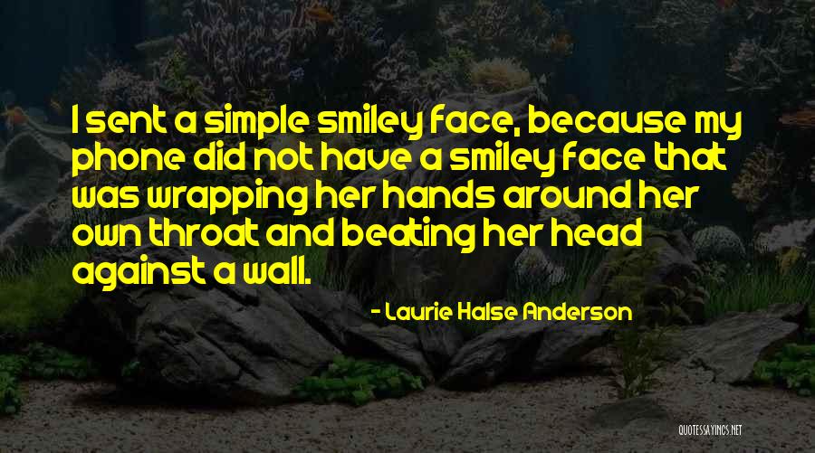 Dorkside Toys Quotes By Laurie Halse Anderson Dorkside Toys Quotes By Laurie Halse Anderson