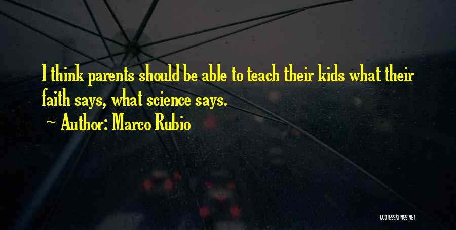 Dorkus Malorkus Quotes By Marco Rubio