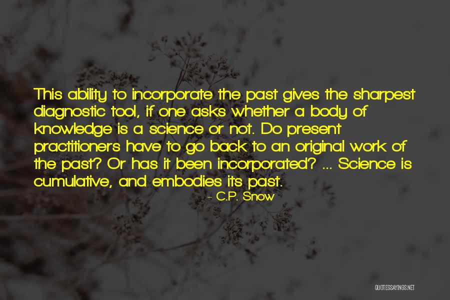 Dorla Bell Quotes By C.P. Snow Dorla Bell Quotes By C.P. Snow