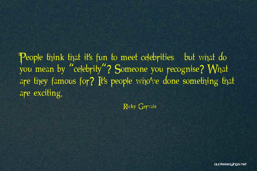 Dorlands Online Quotes By Ricky Gervais Dorlands Online Quotes By Ricky Gervais