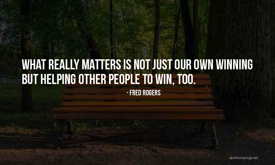Dormady Transfer Quotes By Fred Rogers Dormady Transfer Quotes By Fred Rogers