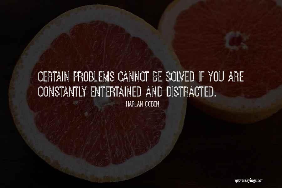 Dormael Quotes By Harlan Coben Dormael Quotes By Harlan Coben
