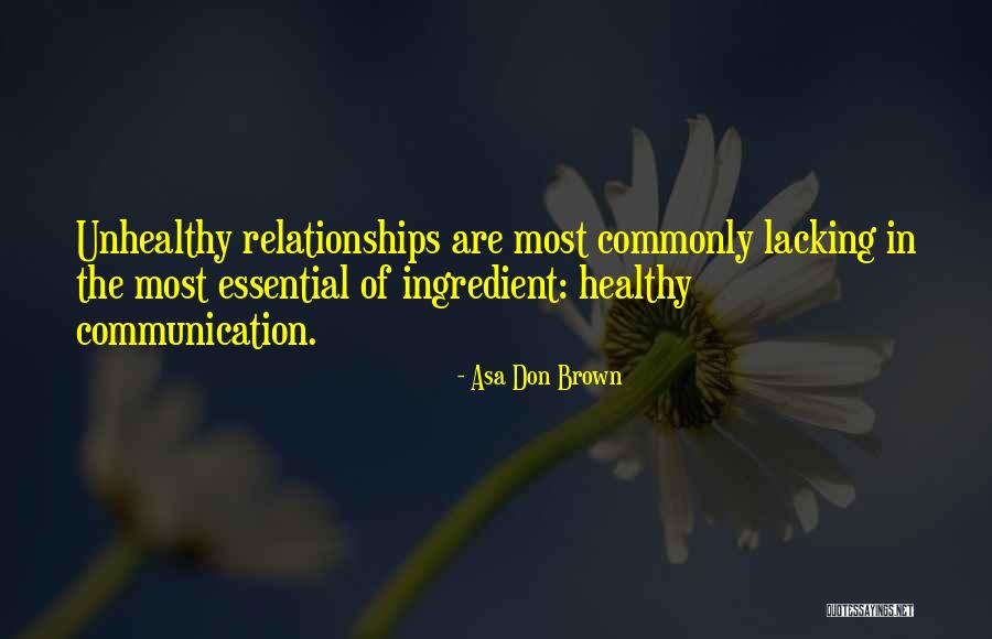 Dormale Quotes By Asa Don Brown Dormale Quotes By Asa Don Brown