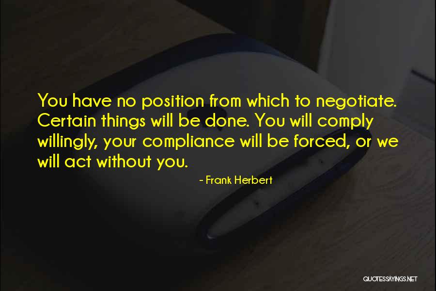 Dormale Quotes By Frank Herbert Dormale Quotes By Frank Herbert