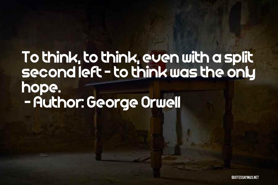 Dormammu Quotes By George Orwell