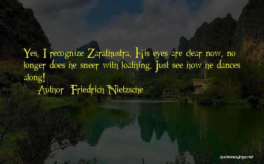 Dormansville Quotes By Friedrich Nietzsche