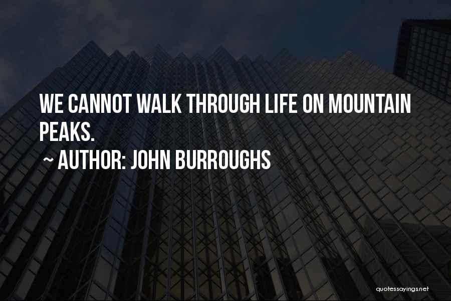 Dormansville Quotes By John Burroughs