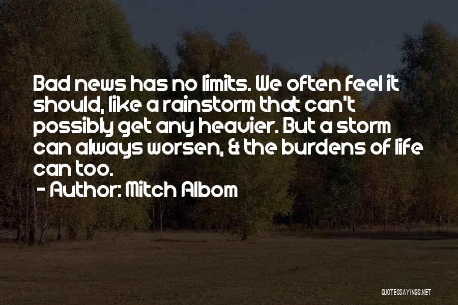 Dormansville Quotes By Mitch Albom