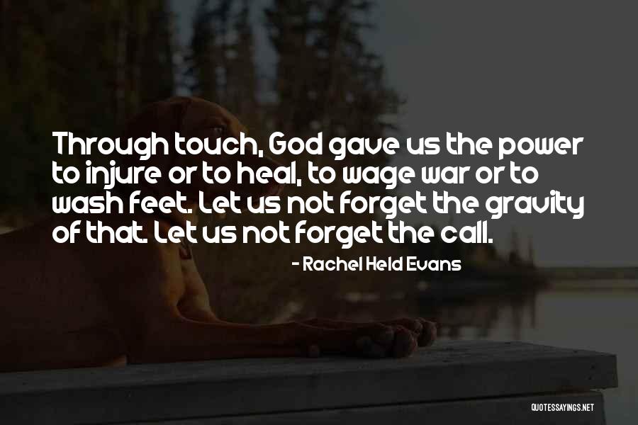 Dormant Nature Quotes By Rachel Held Evans Dormant Nature Quotes By Rachel Held Evans