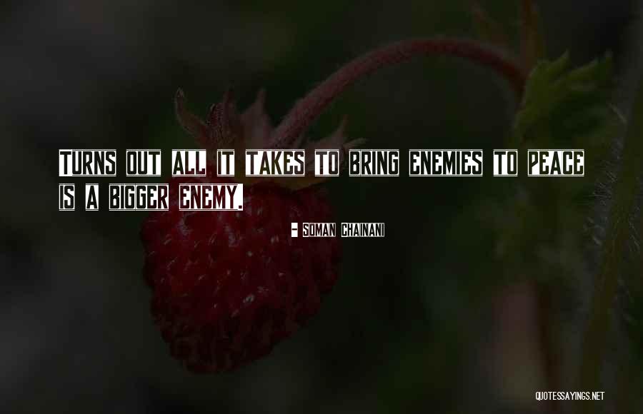 Dormant Nature Quotes By Soman Chainani Dormant Nature Quotes By Soman Chainani