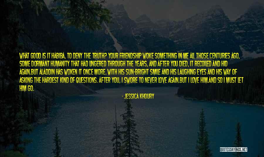 Dormant You Quotes By Jessica Khoury Dormant You Quotes By Jessica Khoury
