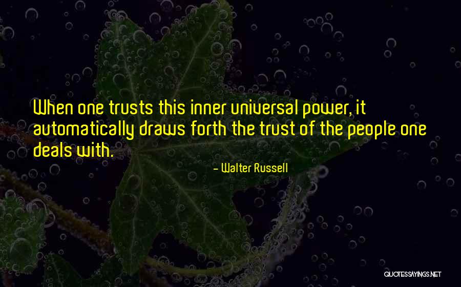Dormida Me La Quotes By Walter Russell Dormida Me La Quotes By Walter Russell