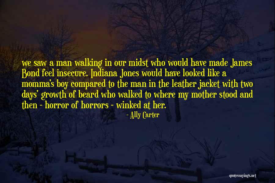 Dormido In English Quotes By Ally Carter Dormido In English Quotes By Ally Carter