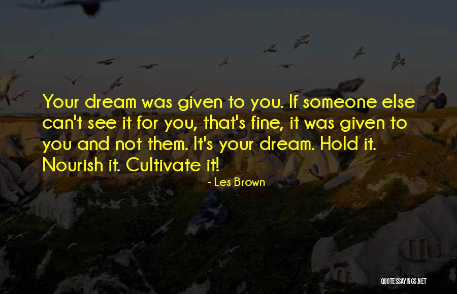 Dormienda Latin Quotes By Les Brown Dormienda Latin Quotes By Les Brown