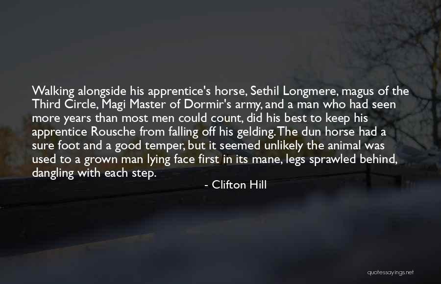 Dormir Quotes By Clifton Hill Dormir Quotes By Clifton Hill