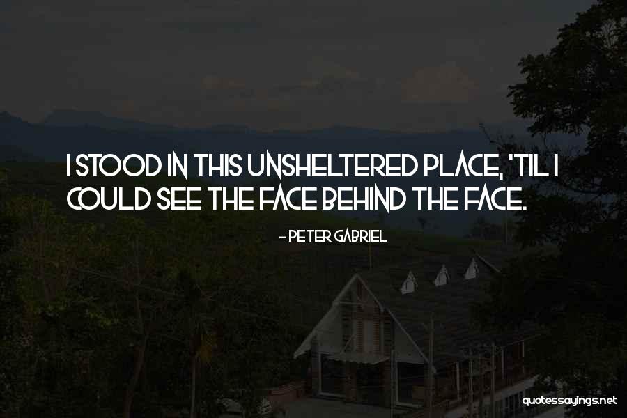 Dormire Bene Quotes By Peter Gabriel Dormire Bene Quotes By Peter Gabriel