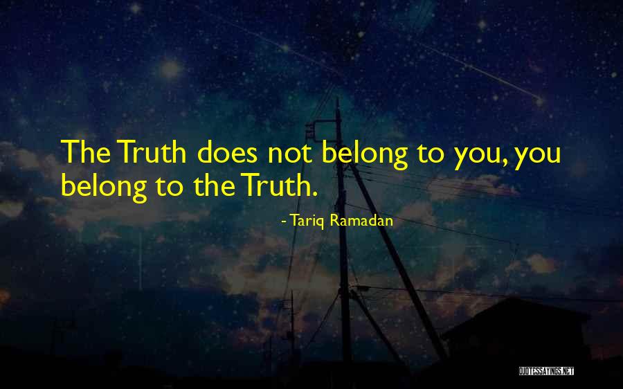 Dormirme En Quotes By Tariq Ramadan