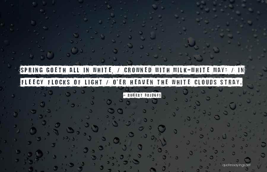 Dormiste Quotes By Robert Bridges Dormiste Quotes By Robert Bridges