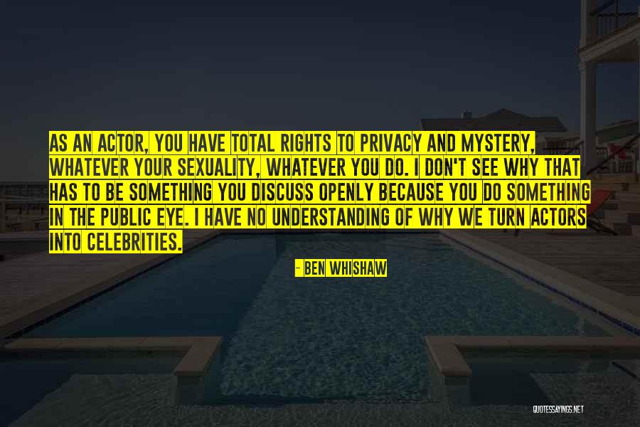 Dormitories And Apartments Quotes By Ben Whishaw Dormitories And Apartments Quotes By Ben Whishaw