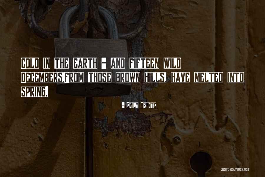 Dormitories In Vienna Quotes By Emily Bronte Dormitories In Vienna Quotes By Emily Bronte
