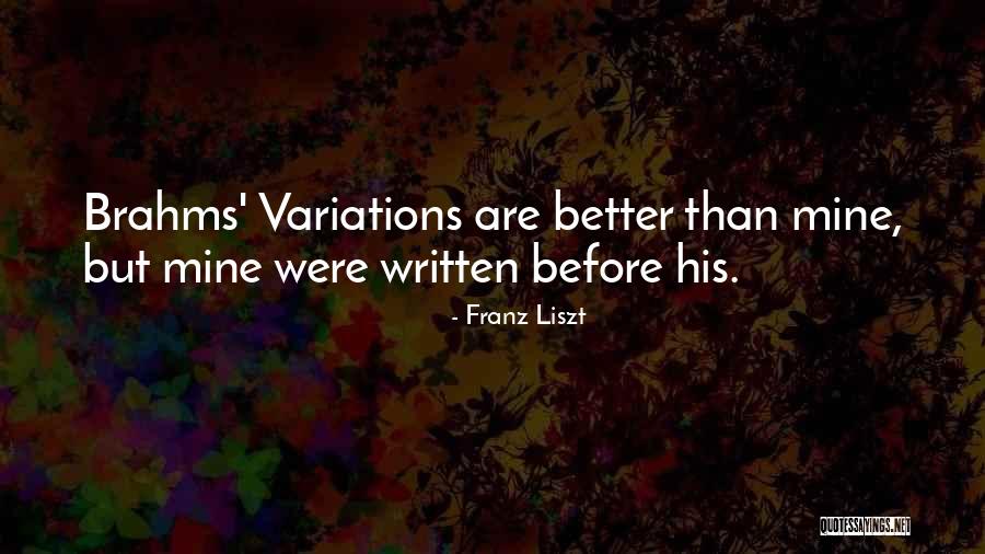 Dormitorios Matrimoniales Quotes By Franz Liszt Dormitorios Matrimoniales Quotes By Franz Liszt