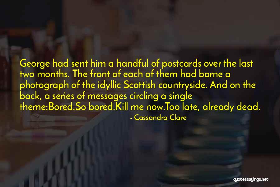 Dormivore Quotes By Cassandra Clare Dormivore Quotes By Cassandra Clare