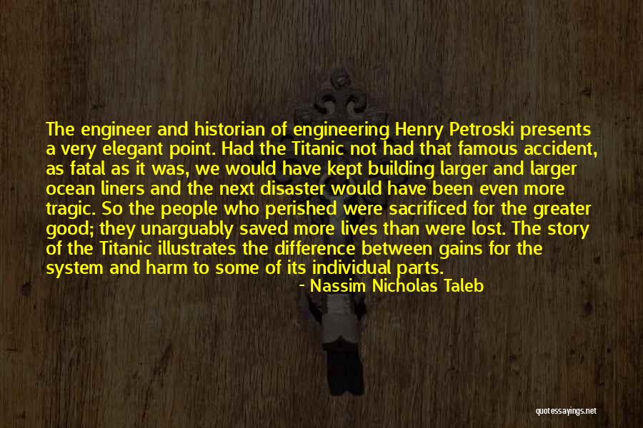 Dornan Notre Dame Quotes By Nassim Nicholas Taleb Dornan Notre Dame Quotes By Nassim Nicholas Taleb
