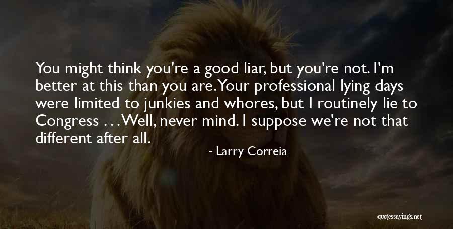 Dornbirner Bulldogs Quotes By Larry Correia Dornbirner Bulldogs Quotes By Larry Correia