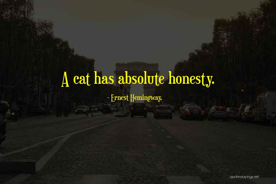 Dornell Cousette Quotes By Ernest Hemingway,