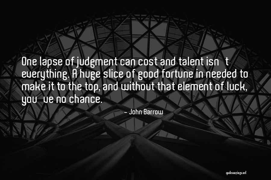 Dornenburg Quotes By John Barrow Dornenburg Quotes By John Barrow