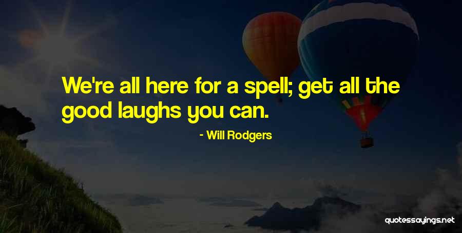 Dorner Conveyors Quotes By Will Rodgers