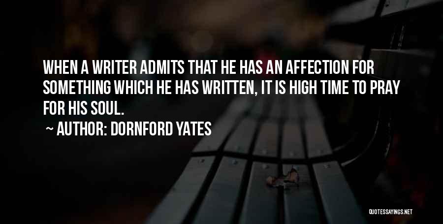 Dornford Yates Quotes 1922980