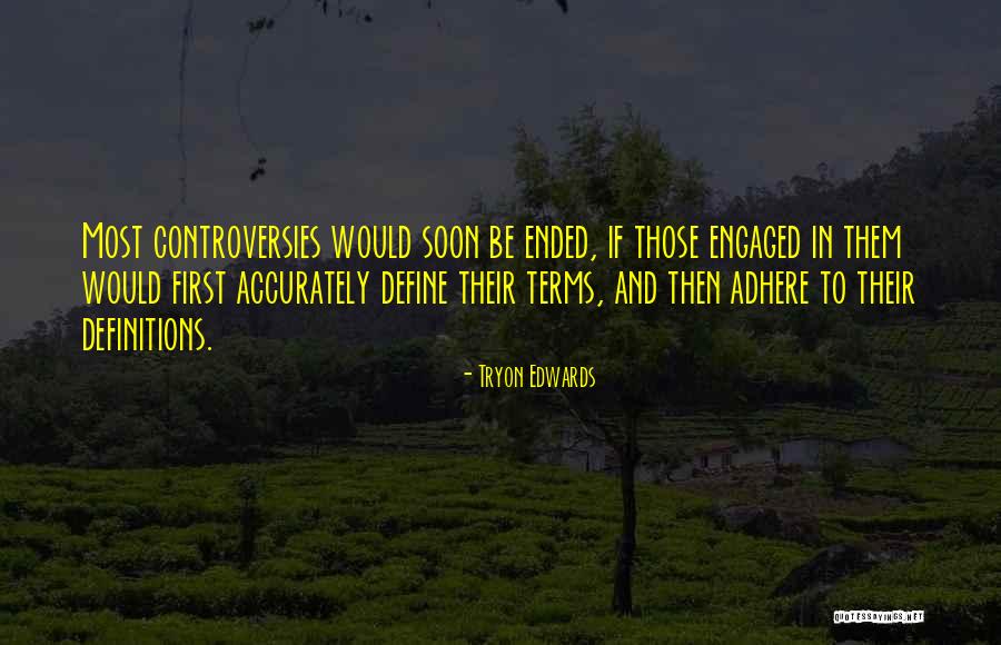 Dornheim Bamberg Quotes By Tryon Edwards Dornheim Bamberg Quotes By Tryon Edwards