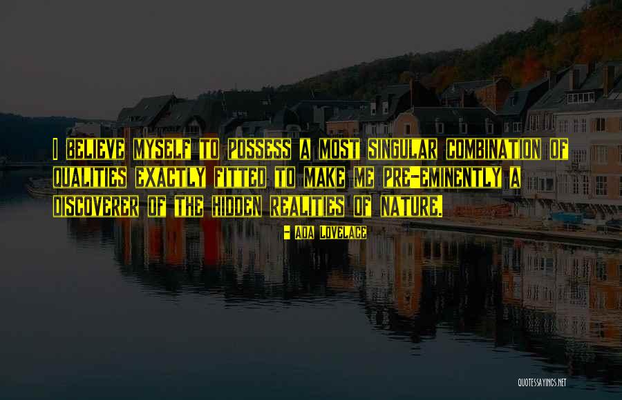 Dornier 328 Quotes By Ada Lovelace Dornier 328 Quotes By Ada Lovelace