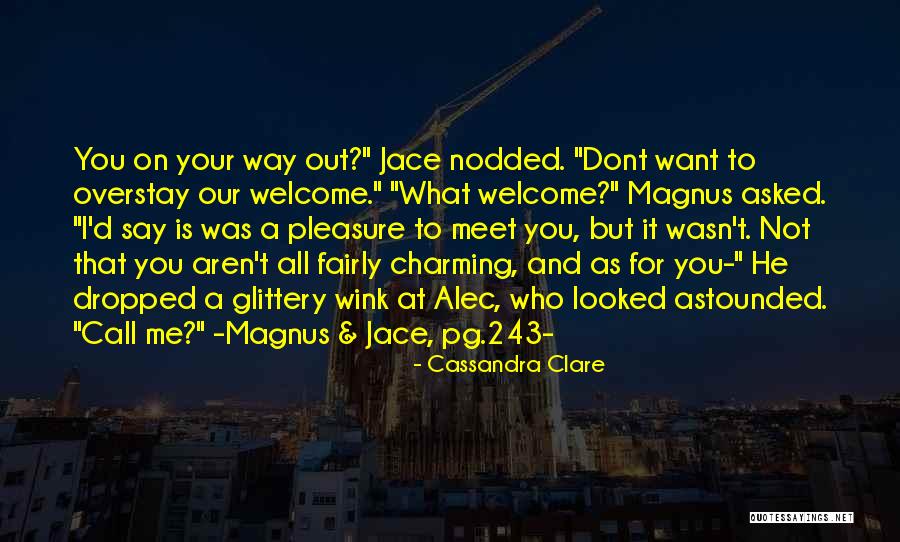 Dornoch Castle Quotes By Cassandra Clare Dornoch Castle Quotes By Cassandra Clare