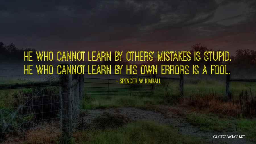 Dorobantu Cristina Quotes By Spencer W. Kimball Dorobantu Cristina Quotes By Spencer W. Kimball