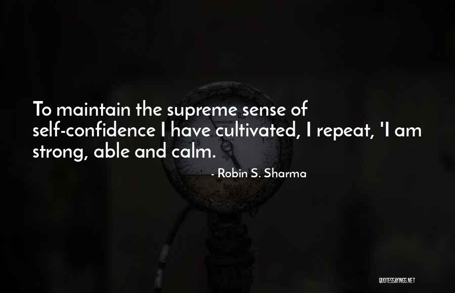 Dorocinski Marcin Quotes By Robin S. Sharma Dorocinski Marcin Quotes By Robin S. Sharma