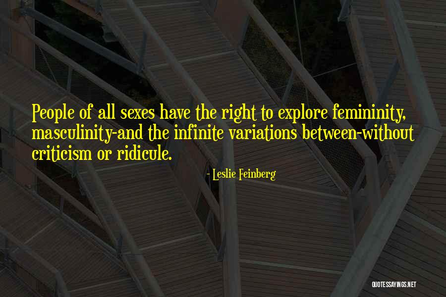 Dorofeyev Lokomotiv Quotes By Leslie Feinberg Dorofeyev Lokomotiv Quotes By Leslie Feinberg