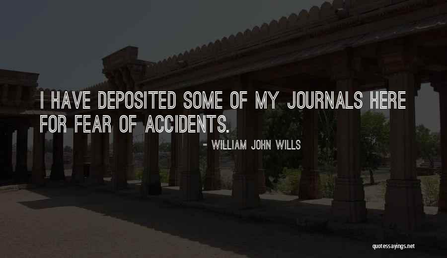 Dorogi Uszoda Quotes By William John Wills Dorogi Uszoda Quotes By William John Wills