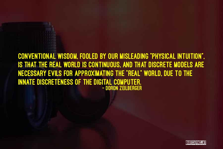 Doron Quotes By Doron Zeilberger Doron Quotes By Doron Zeilberger