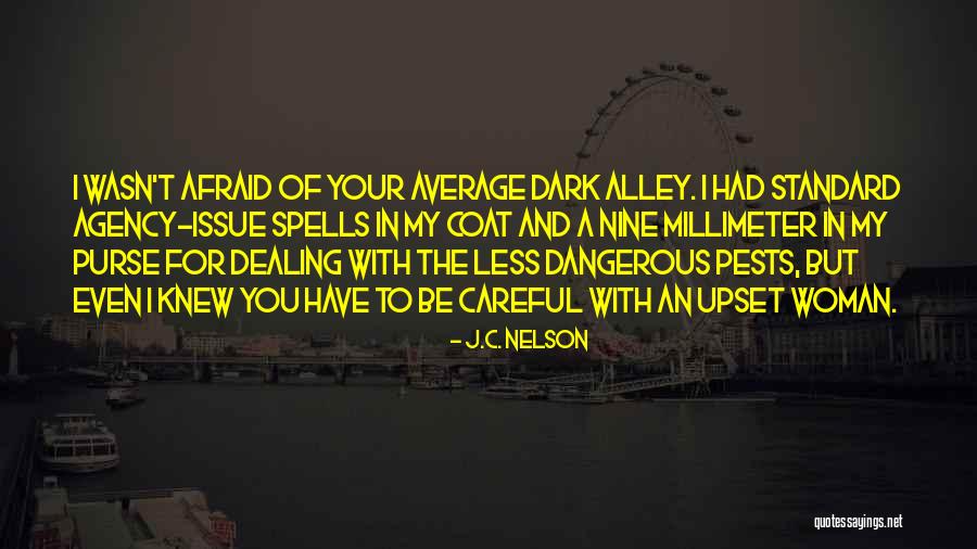Doron Quotes By J.C. Nelson Doron Quotes By J.C. Nelson