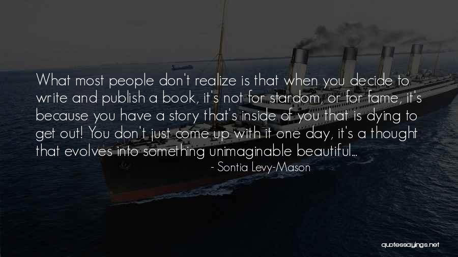 Doron Quotes By Sontia Levy-Mason Doron Quotes By Sontia Levy-Mason
